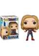 POP MARVEL CAPTAIN MARVEL CAPTAIN MARVEL VINYL FIGURINE