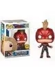 POP MARVEL CAPTAIN MARVEL CAPTAIN MARVEL VINYL FIGURINE CHASE EDITION
