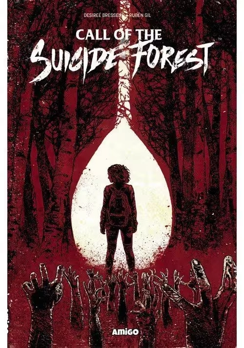 CALL OF SUICIDE FOREST GN (MR)