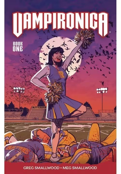 VAMPIRONICA TP VOL 01