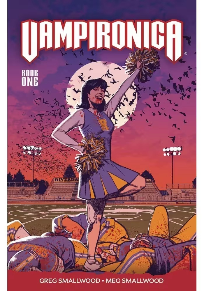 VAMPIRONICA TP VOL 01