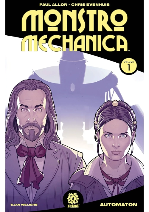 MONSTRO MECHANICA TP VOL 01