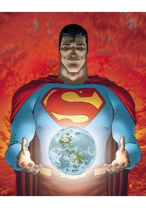 ALL STAR SUPERMAN DC MODERN CLASSICS HC