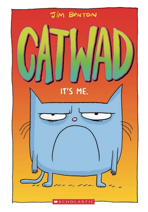 CATWAD GN VOL 01 ITS ME