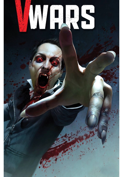 VWARS GRAPHIC NOVEL COLLECTION TP