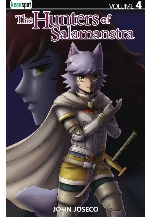 HUNTERS OF SALAMANSTRA TP VOL 04 (MR)