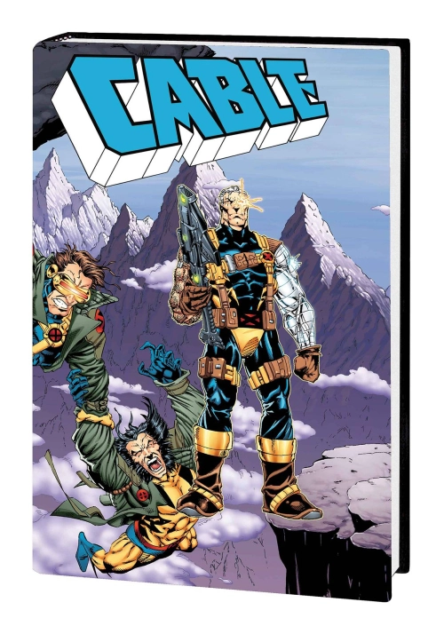 CABLE AND XFORCE OMNIBUS HC