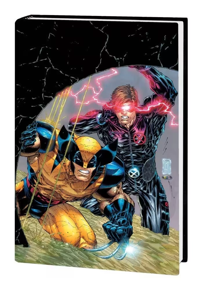 XMEN HC EVE OF DESTRUCTION