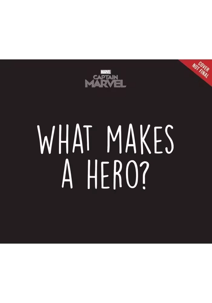 CAPTAIN MARVEL PICTURE BOOK HC