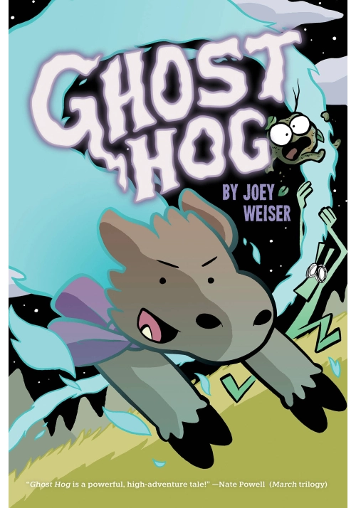 GHOST HOG HC