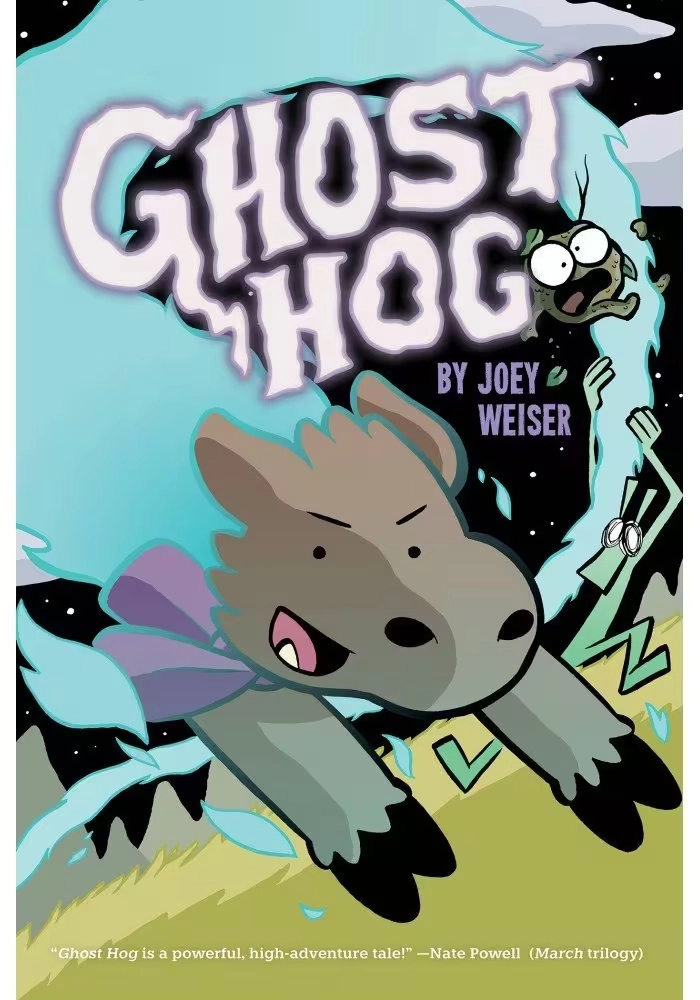 GHOST HOG HC