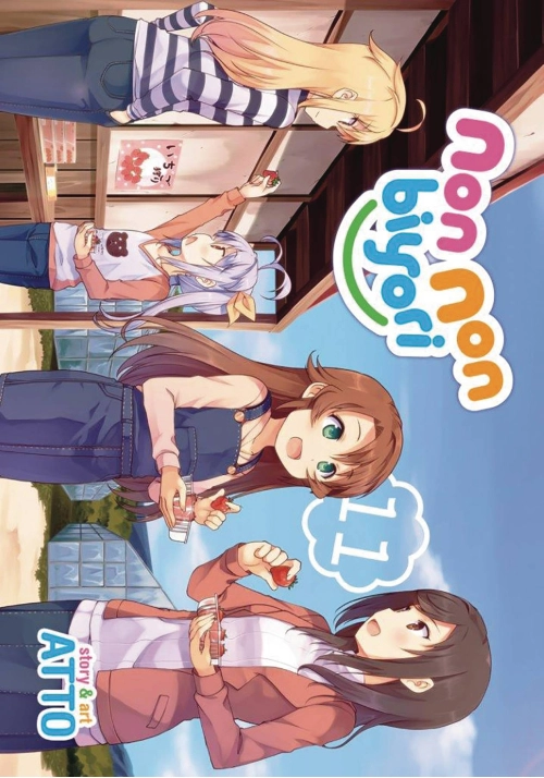 NON NON BIYORI GN VOL 11