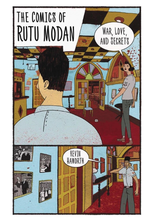 COMICS OF RUTU MODAN SC