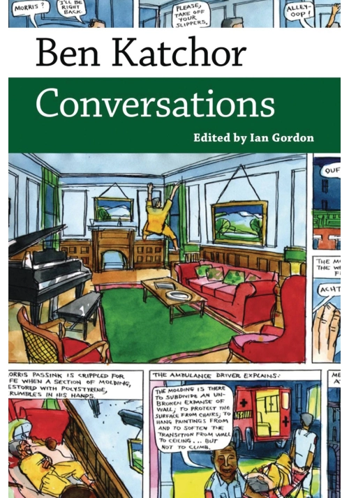 BEN KATCHOR CONVERSATIONS SC