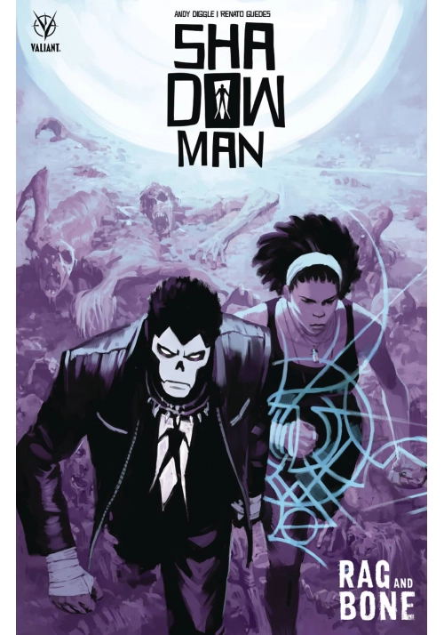 SHADOWMAN (2018) TP VOL 03 RAG & BONE