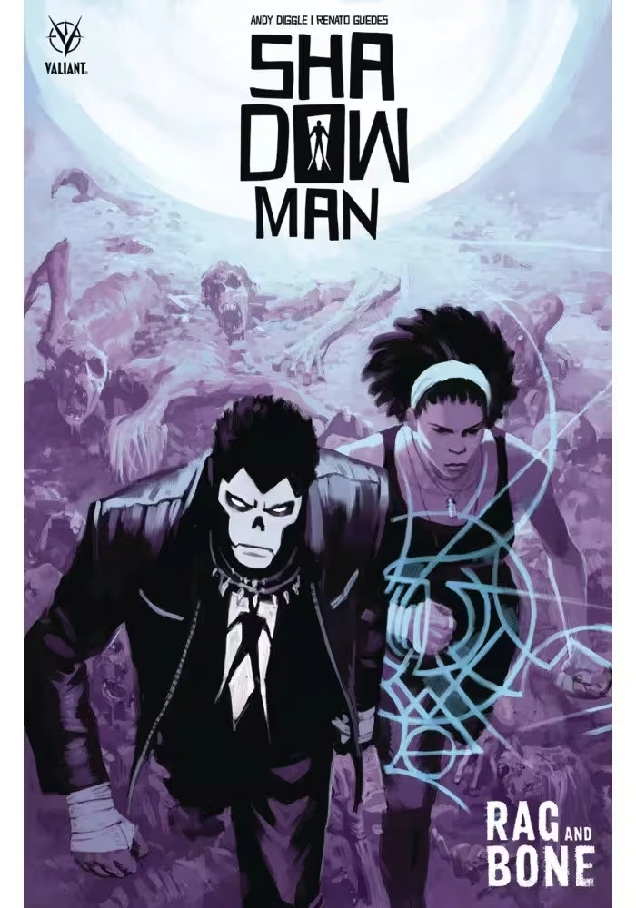SHADOWMAN (2018) TP VOL 03 RAG & BONE