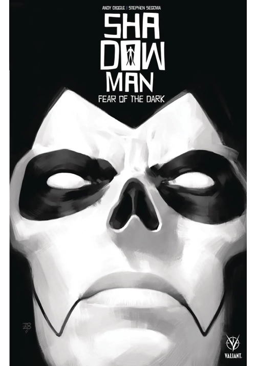 SHADOWMAN (2018) TP VOL 01 FEAR OF THE DARK