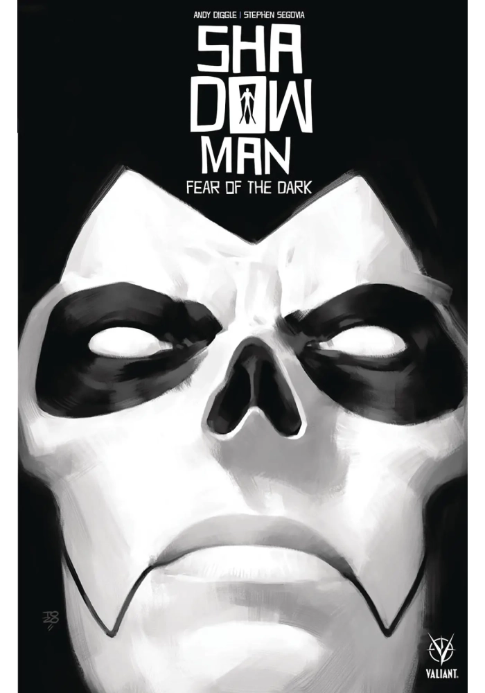 SHADOWMAN (2018) TP VOL 01 FEAR OF THE DARK