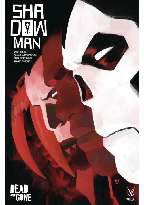 SHADOWMAN (2018) TP VOL 02 DEAD & GONE
