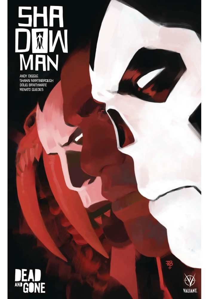 SHADOWMAN (2018) TP VOL 02 DEAD & GONE