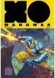 XO MANOWAR (2017) MATT KINDT DLX HC VOL 01