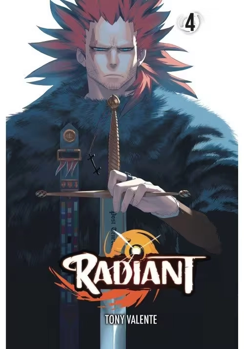 RADIANT GN VOL 04