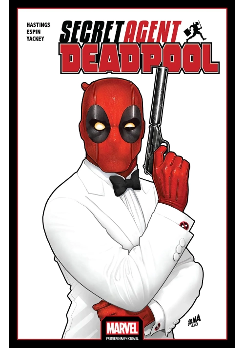 DEADPOOL MPGN TP SECRET AGENT DEADPOOL