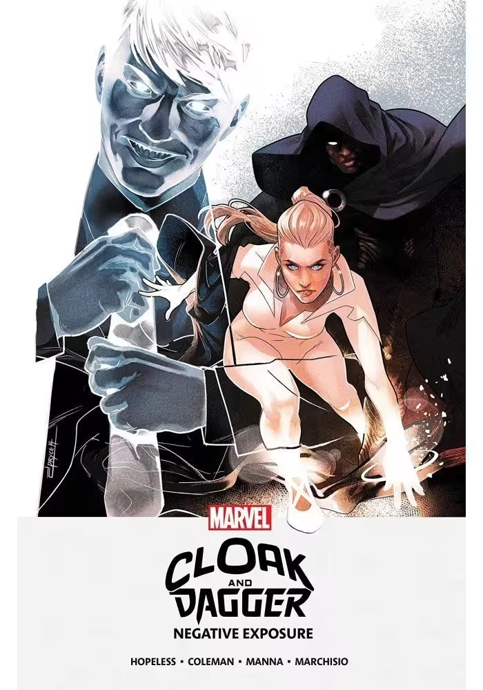 CLOAK AND DAGGER MPGN TP NEGATIVE EXPOSURE