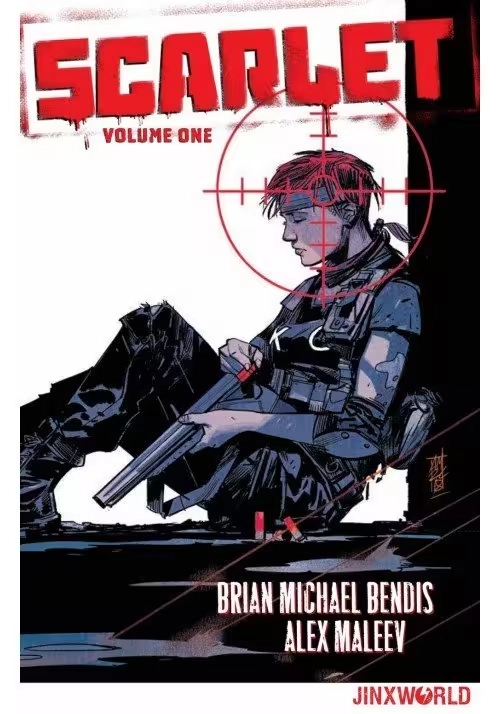 SCARLET TP VOL 01 (MR)
