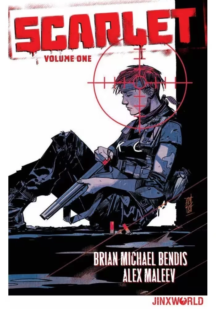 SCARLET TP VOL 01 (MR)