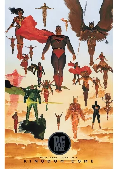 KINGDOM COME TP