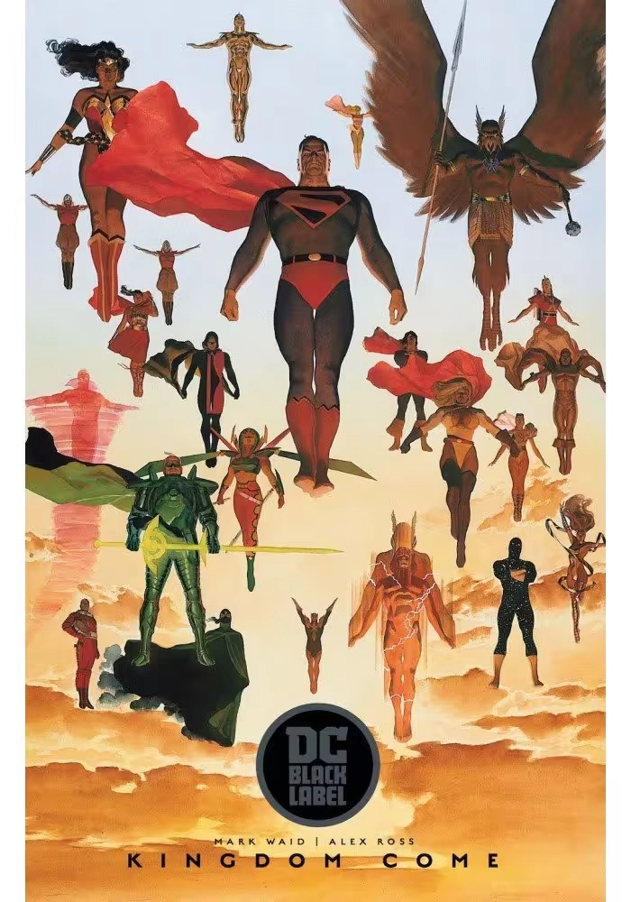 KINGDOM COME TP