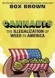 CANNABIS ILLEGALIZATION OF WEED IN AMERICA HC GN (MR)