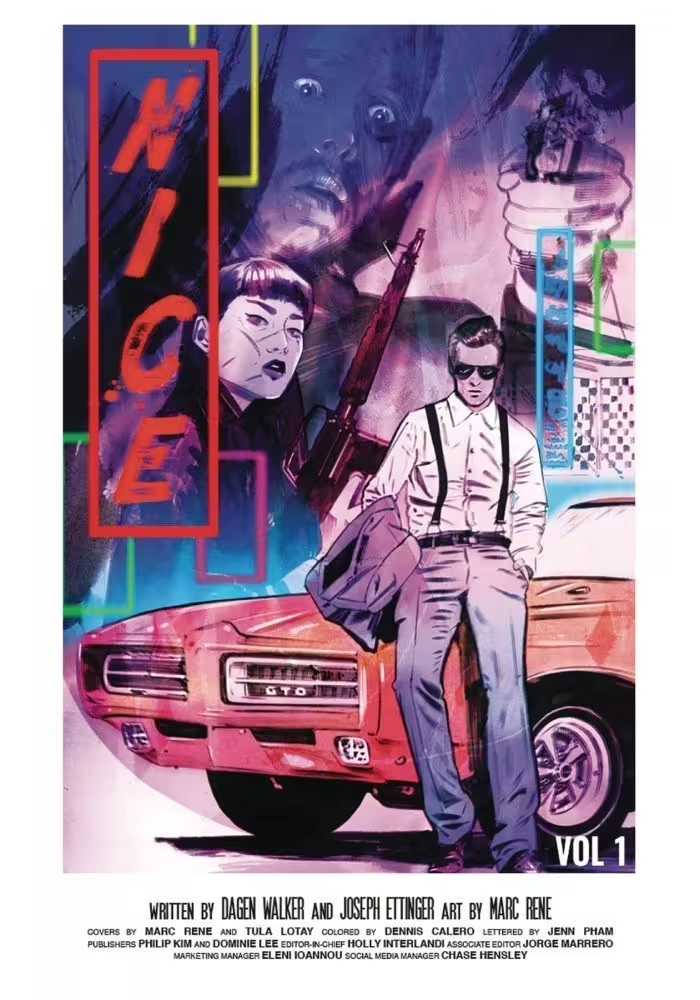 NICE TP VOL 01