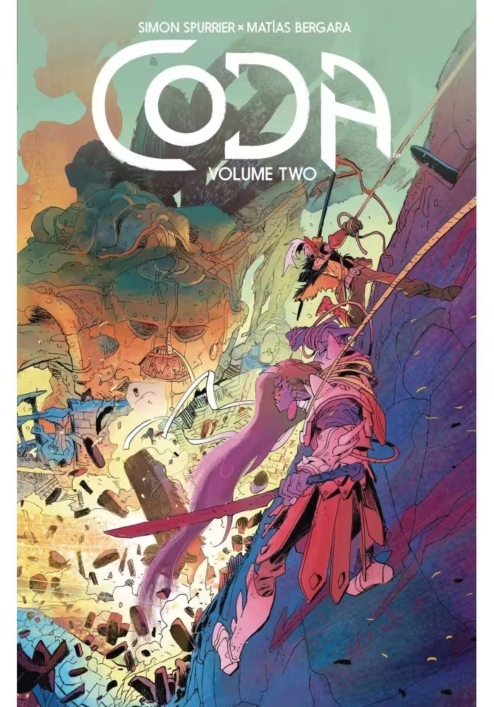 CODA TP VOL 02