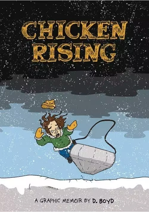 CHICKEN RISING GN