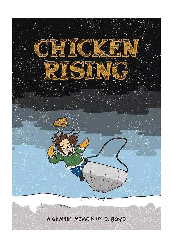 CHICKEN RISING GN
