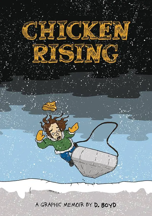 CHICKEN RISING GN