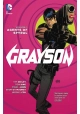 GRAYSON TP VOL 01 AGENTS OF SPYRAL