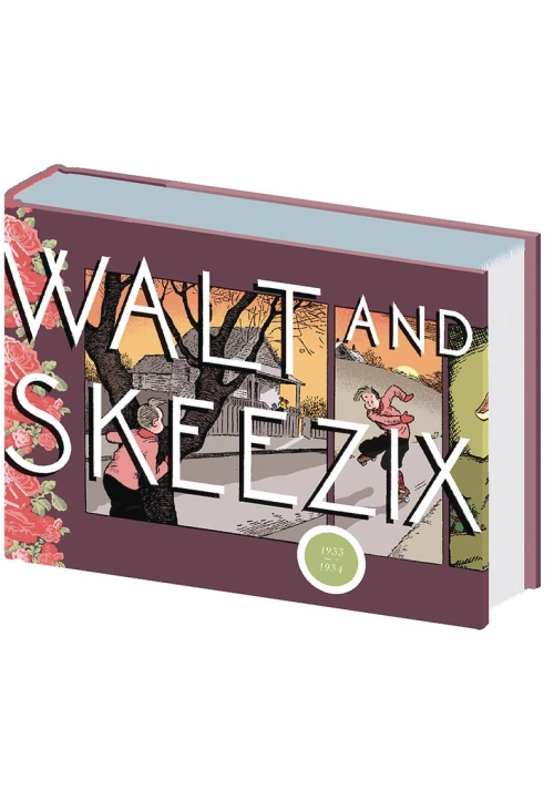 WALT & SKEEZIX HC VOL 07 1933 1934