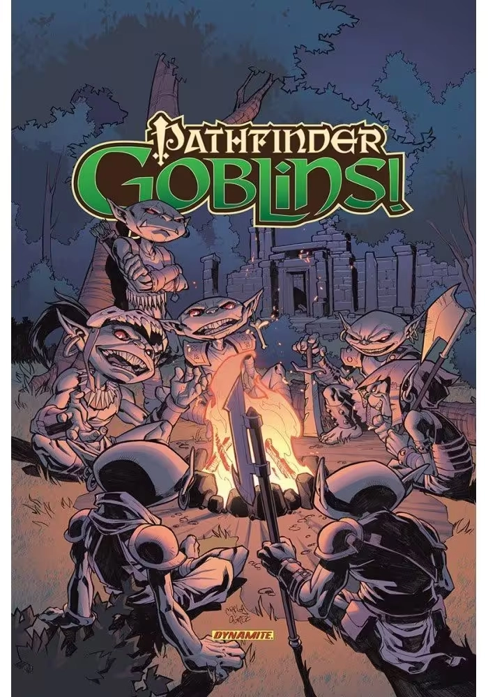 PATHFINDER GOBLINS TP