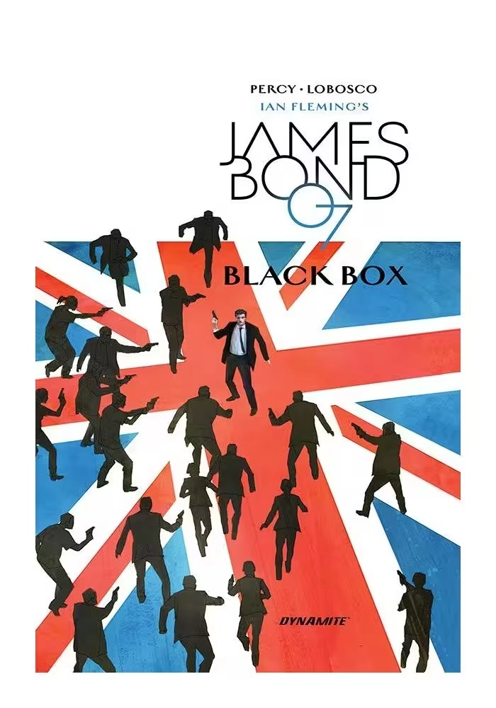 JAMES BOND BLACKBOX TP