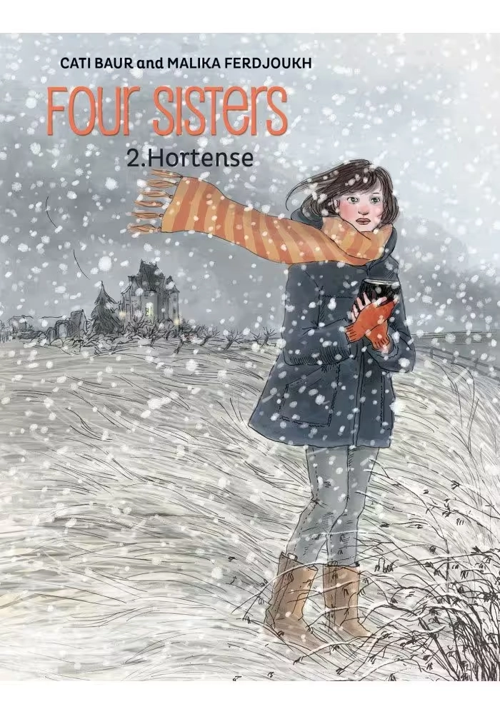 FOUR SISTERS TP VOL 02 HORTENSE