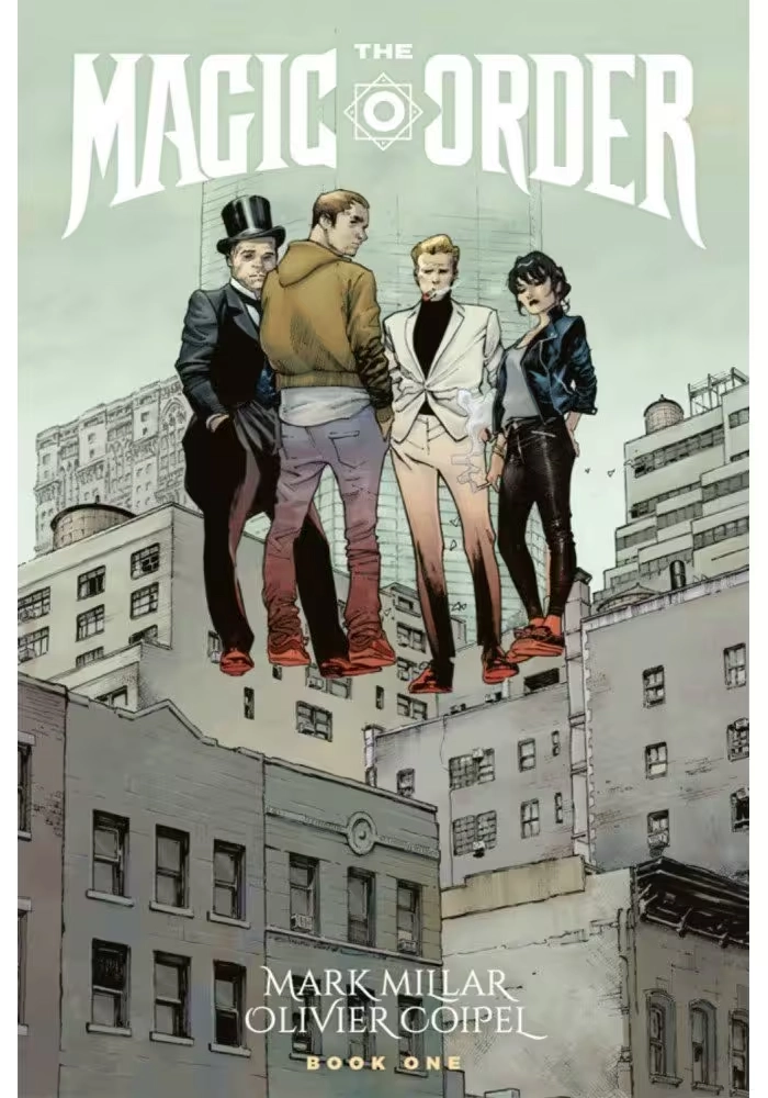 MAGIC ORDER TP VOL 01 (MR)