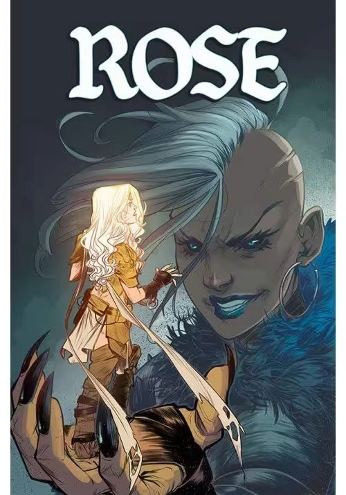 ROSE TP VOL 03