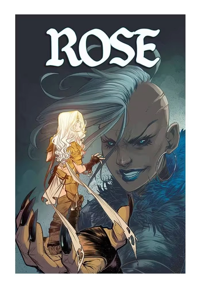 ROSE TP VOL 03