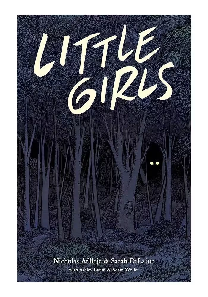 LITTLE GIRLS TP