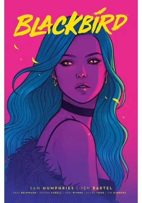 BLACKBIRD TP VOL 01