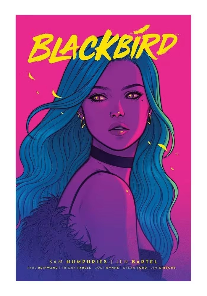 BLACKBIRD TP VOL 01