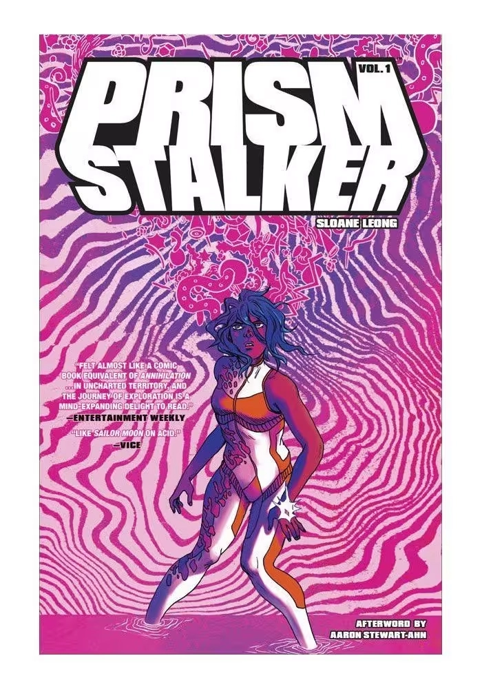 PRISM STALKER TP VOL 01 (NEW PTG)